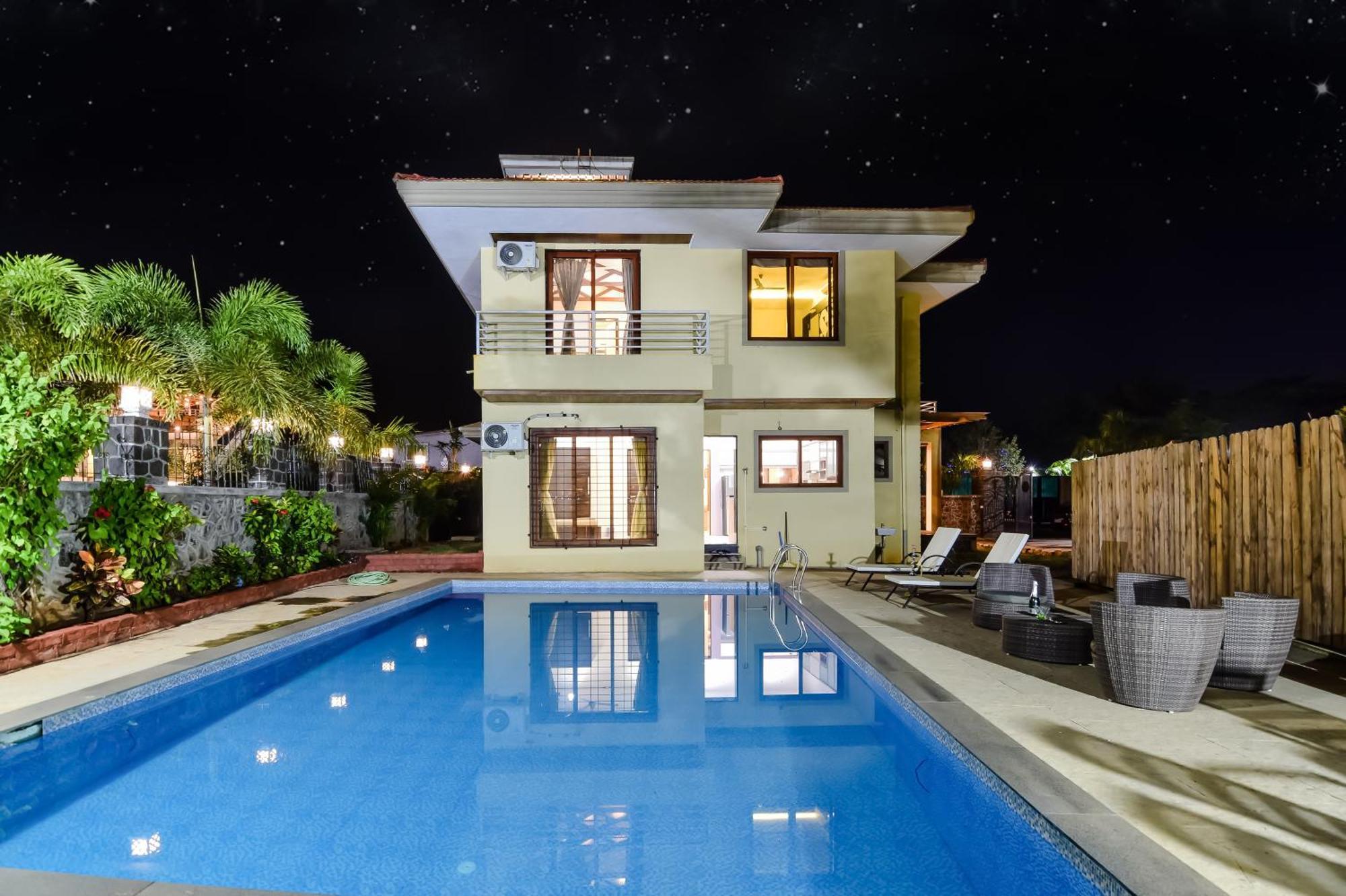 Lifeline Villas - Luxurious Taraangan 4 Mountain View Villa With Biggest Pool And Huge Open Area Lonavla Exterior foto